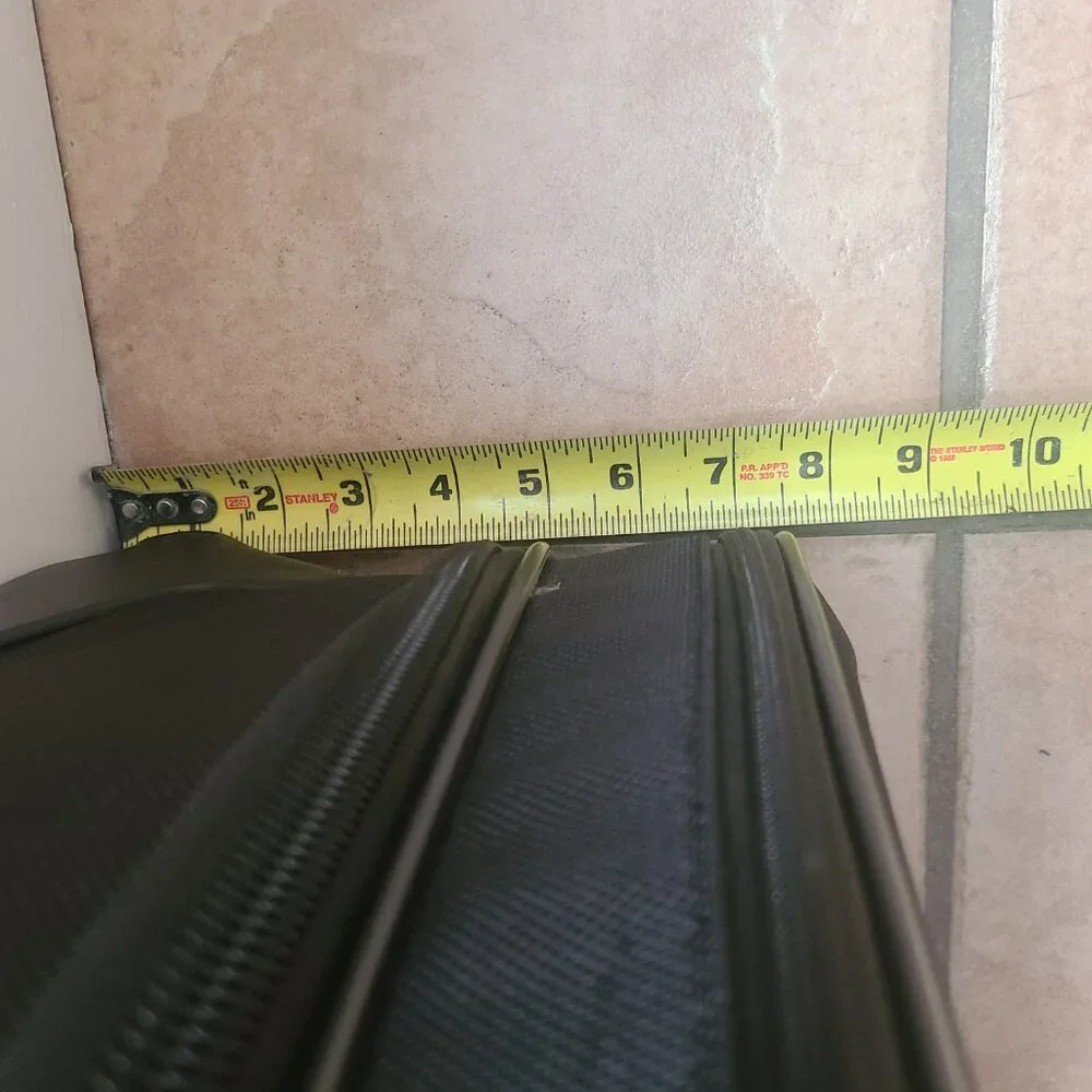 Samsonite Classic Business Laptop Rolling Briefcase - Picture 9 of 10